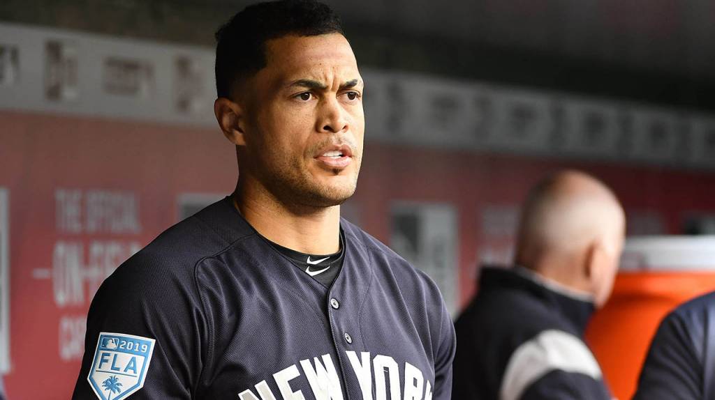Giancarlo Stanton