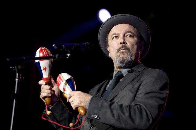 Rubén Blades recibirá en Harvard una medalla por su trayectoria artística