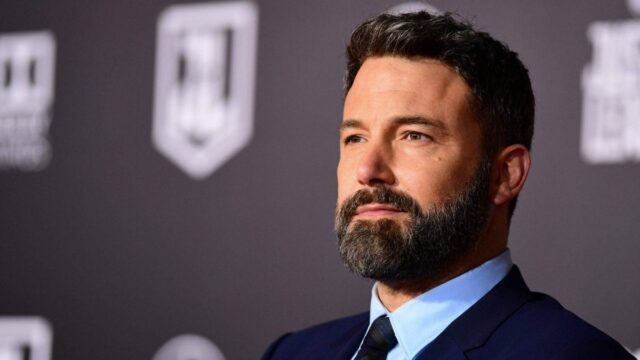 Ben Affleck dice estar avergonzado de su divorcio por problemas de alcohol