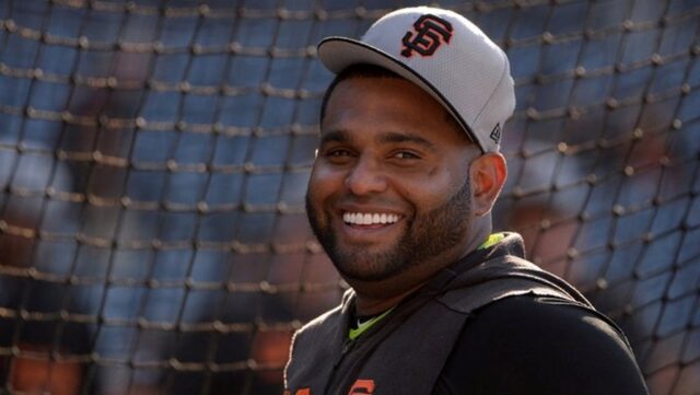 Pablo Sandoval: Espero que aprenda la lección, como yo tuve que hacerlo