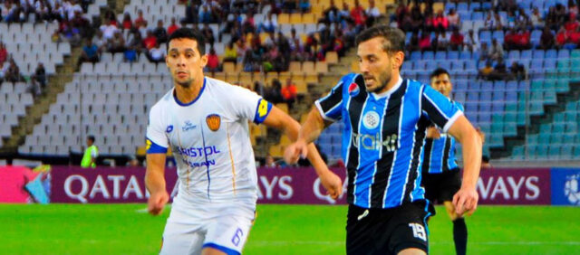 Mineros de Guayana va contra las cuerdas rumbo a Paraguay