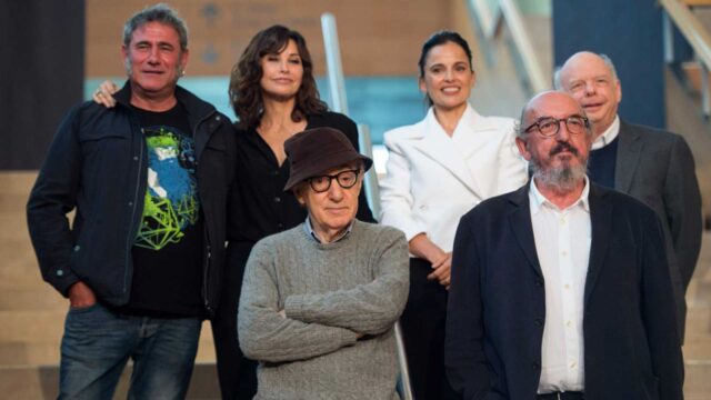 El festival de Rifkin, la nueva película de Woody Allen
