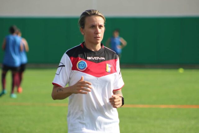 La Vinotinto femenina jugará la Copa de Turquía en Alanya