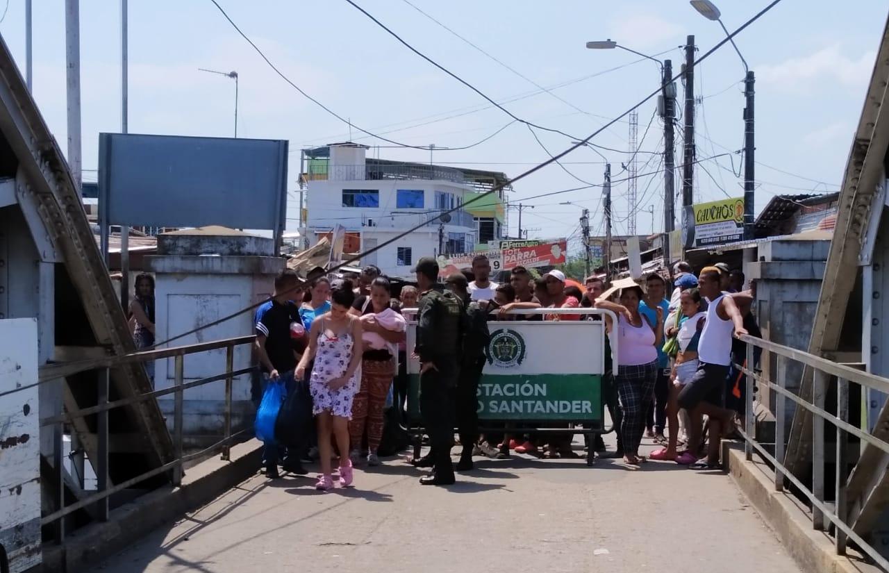 Puente Santander