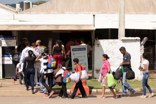 Migrantes venezolanos en Brasil serán tratados con responsabilidad y respeto, asegura Lula