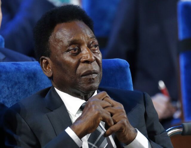 Pelé: "Hoy por hoy, Cristiano Ronaldo es el mejor"