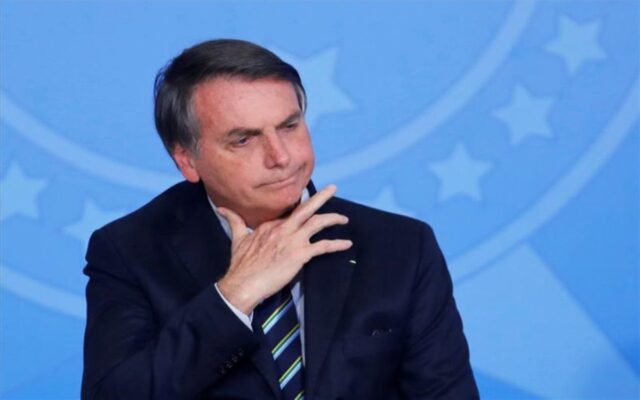 Bolsonaro homenajeó a eliminados, pero sigue sin felicitar a medallistas