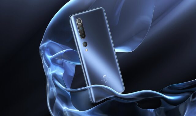 Xiaomi presentó su nueva serie de gama alta Mi 10