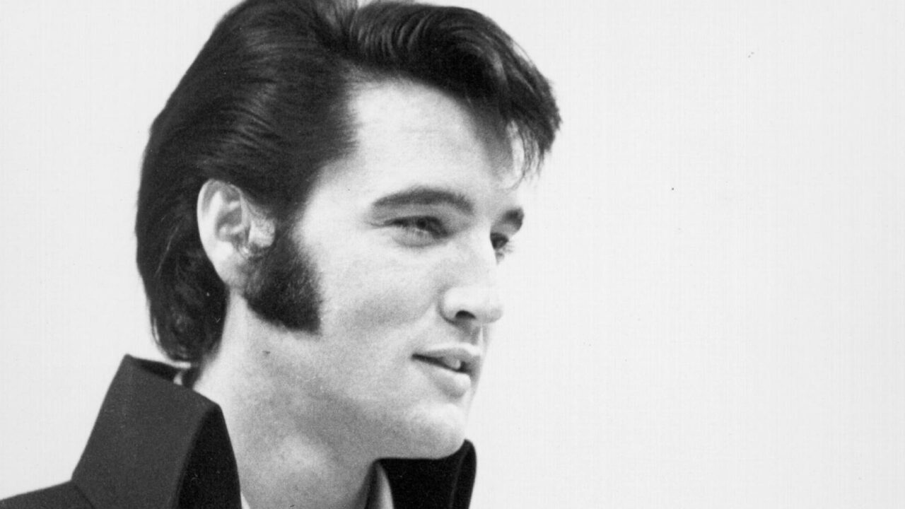 Elvis Presley película