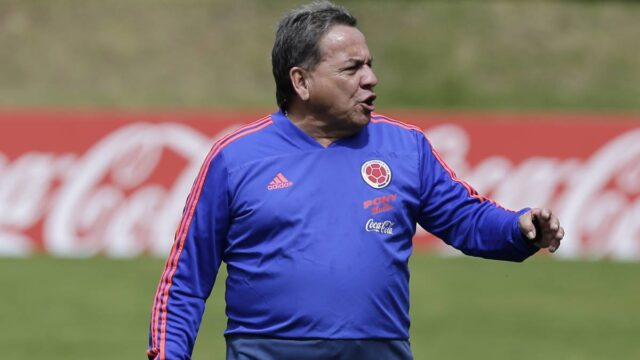 Ex técnico de la Sub 17 de Colombia aceptó cargos por acoso sexual