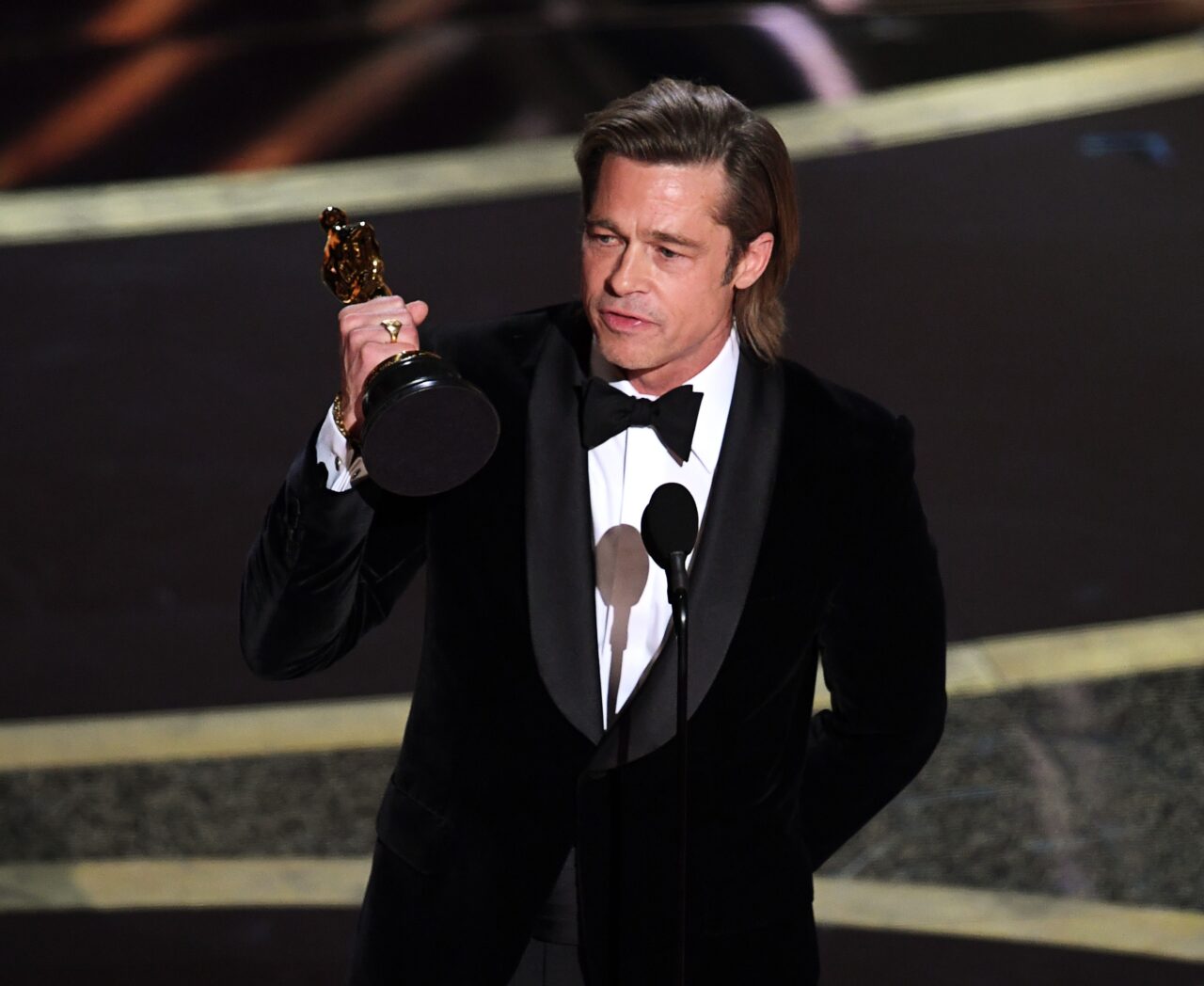 Brad Pitt