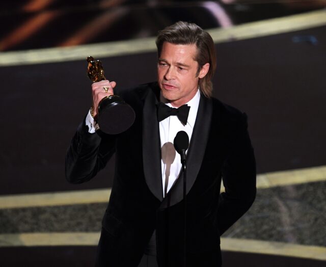 Brad Pitt se retira temporalmente de la actuación