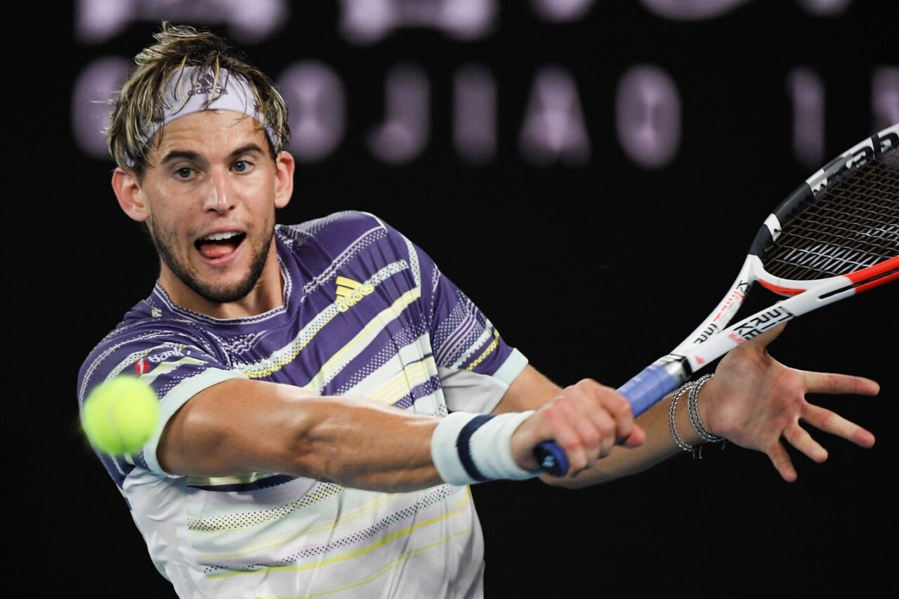 Thiem-AFP