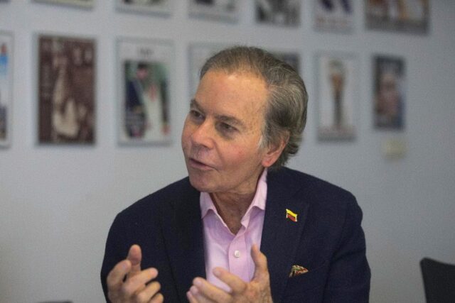 Diego Arria: "La AN ha socavado el papel de Guaidó desde el primer día"