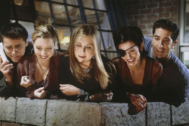 Friends está cerca de reunirse en un especial para HBO Max