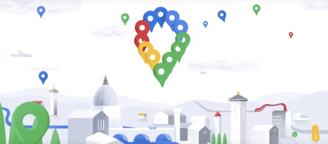 Google Maps celebra su 15 aniversario con nueva imagen