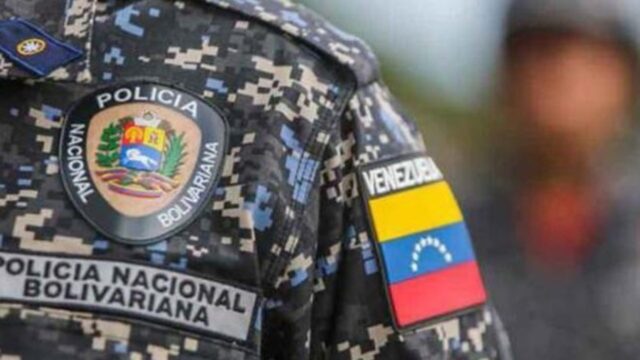 Un PNB muerto en enfrentamiento en la avenida Urdaneta