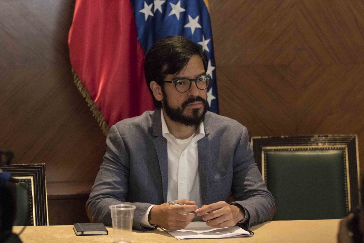 Miguel Pizarro