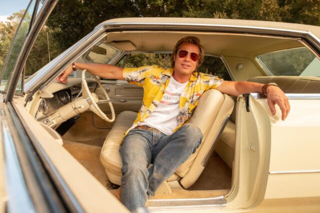 Premios Oscar: Brad Pitt parte como favorito entre veteranos de la actuación