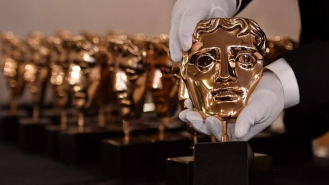 Arranca la 73 edición de los premios de cine británico Bafta en Londres