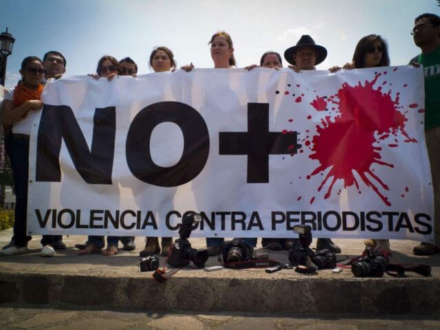 Honduras: uno de los lugares más peligrosos del mundo para periodistas