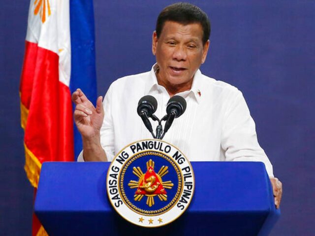Duterte ingresó al centro de detención de la CPI: aquí los detalles del caso