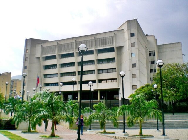 TSJ de Maduro rechazó acusaciones de EE UU contra miembros del régimen