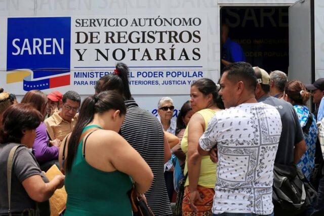 Saren simplificó los traspasos de viviendas con nuevo sistema en línea