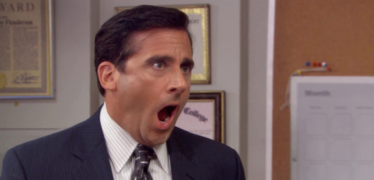 Steve Carell the Office
