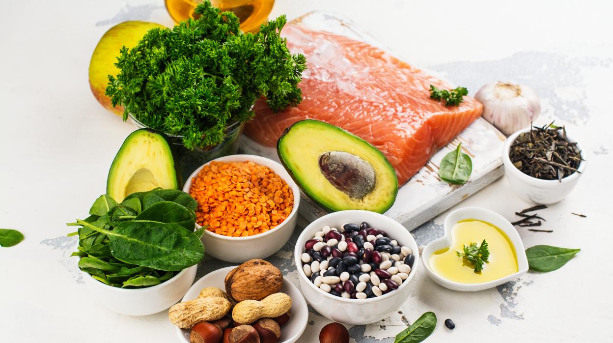 Alimentos sistema inmune