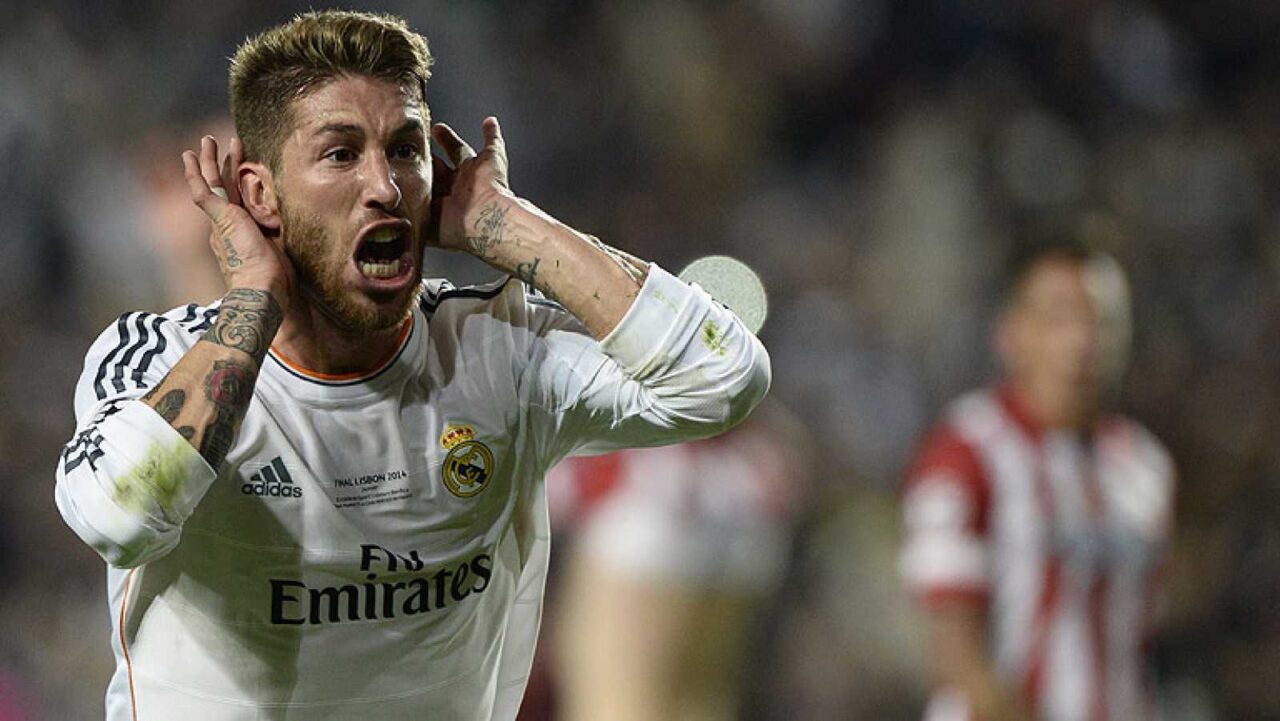 Sergio Ramos-cortesía