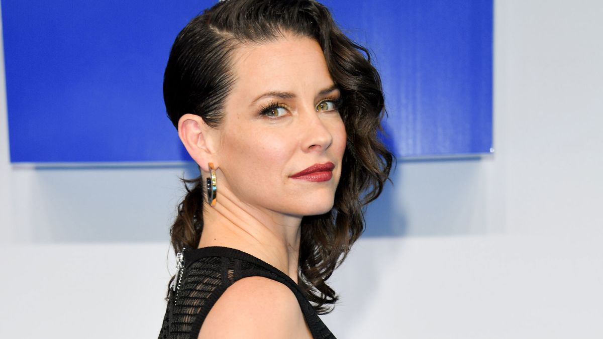 Evangeline Lilly Coronavirus