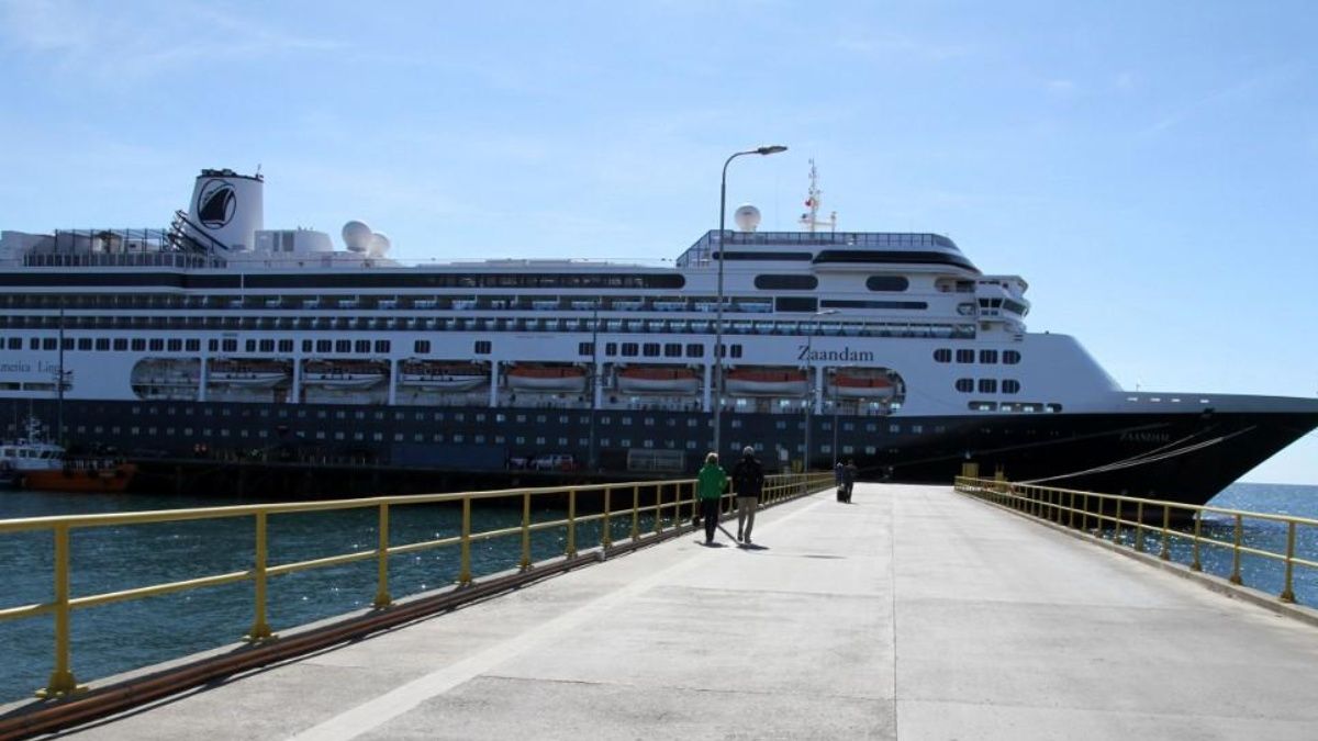 Crucero enfermos covid-19
