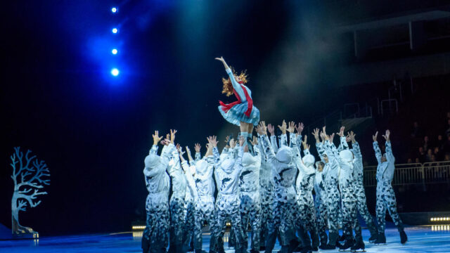 Cirque du Soleil ofrece espectáculos online durante la cuarentena
