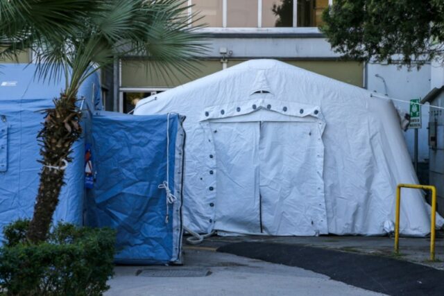 La mafia italiana al acecho en busca de negocios durante la pandemia