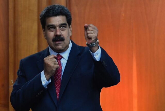 Ibéyise Pacheco reveló presuntas coordenadas de los búnkeres en los que se refugia Maduro