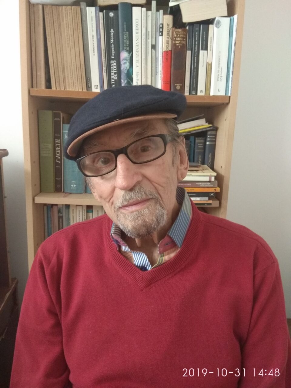 Rubén Osorio Canales 2
