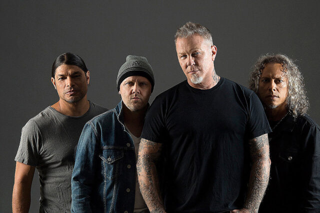 Metallica ofrecerá conciertos todos los lunes vía streaming