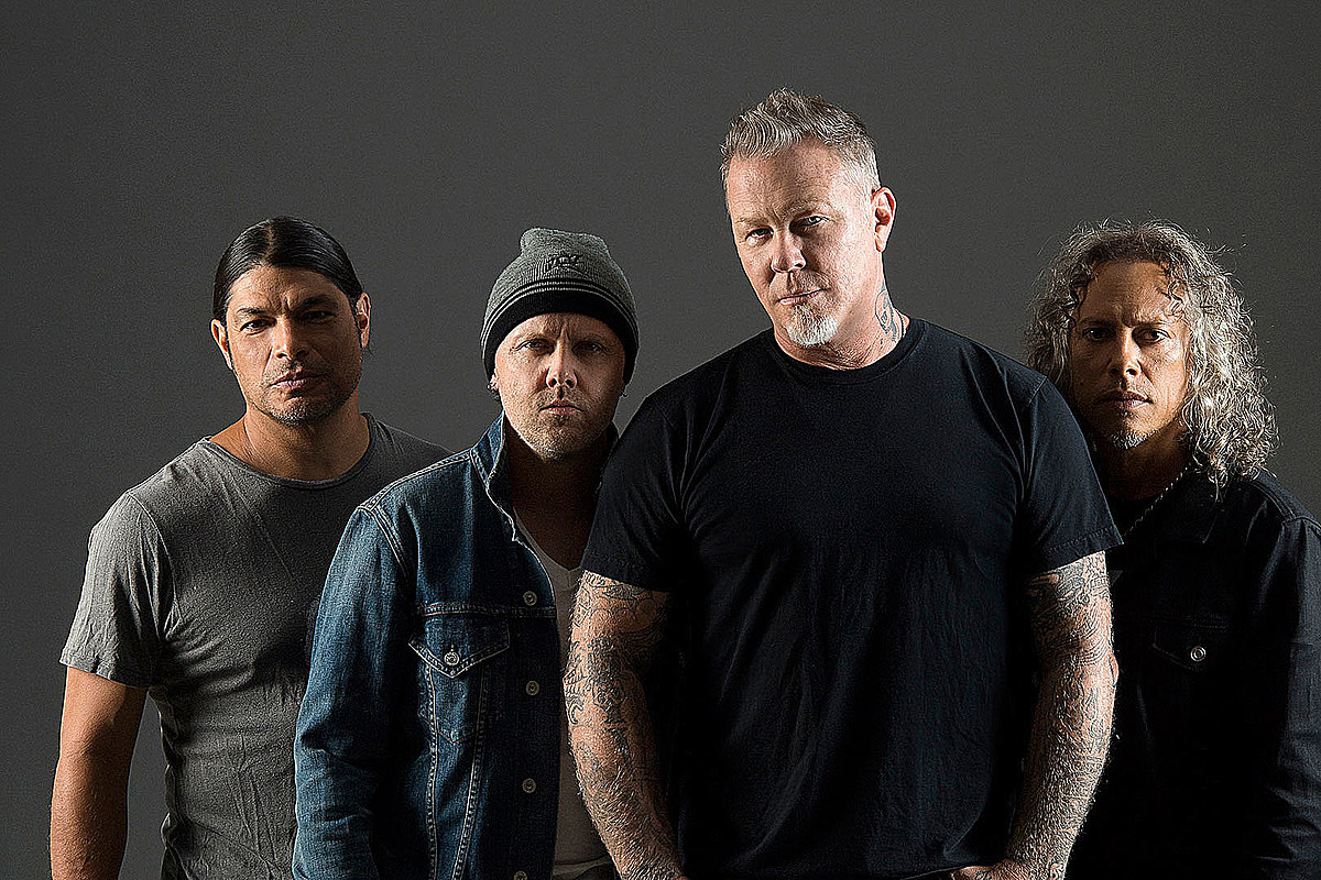 Metallica Streaming