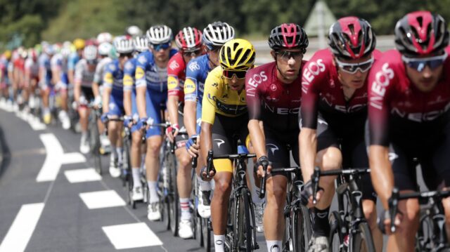 Las dos grandes guerras pararon el Tour, ¿lo conseguirá el coronavirus?