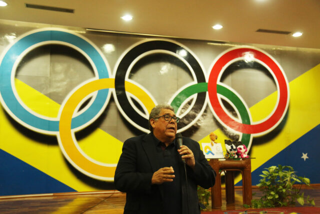 Mindeporte y el COV se pronunciaron con respecto a Tokio 2020