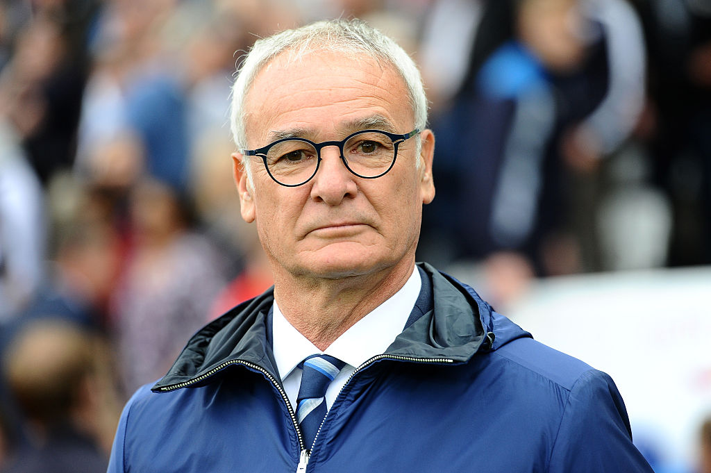 Leicester City v Burnley - Premier League