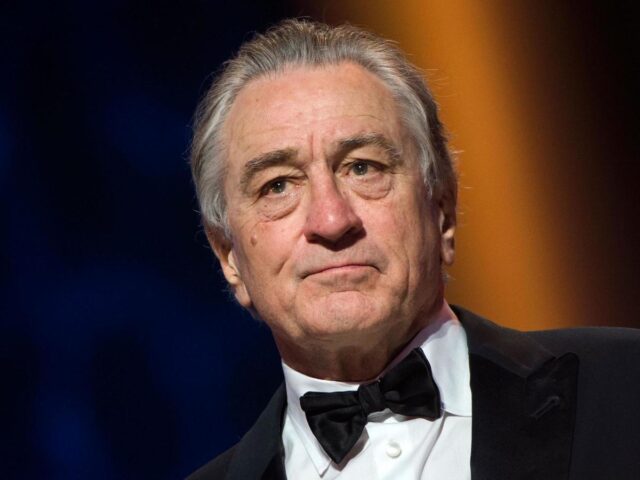 La frase que Robert De Niro pidió que pongan en su lápida