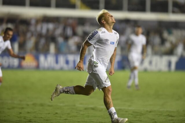 Yeferson Soteldo no se va al Inter de Milán, se queda en Santos