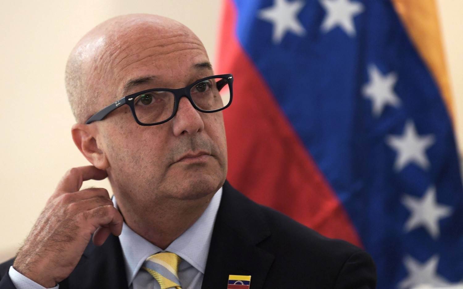 Ivan Simonovis - Irán