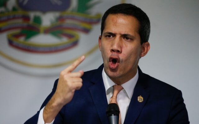 Guaidó condenó la detención del periodista Darvinson Rojas: "Habrá justicia"