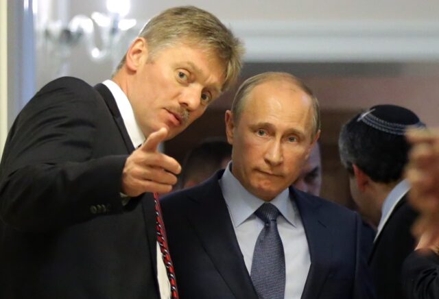 Rusia rechaza cualquier "ultimátum" ante las presiones para una tregua en Ucrania