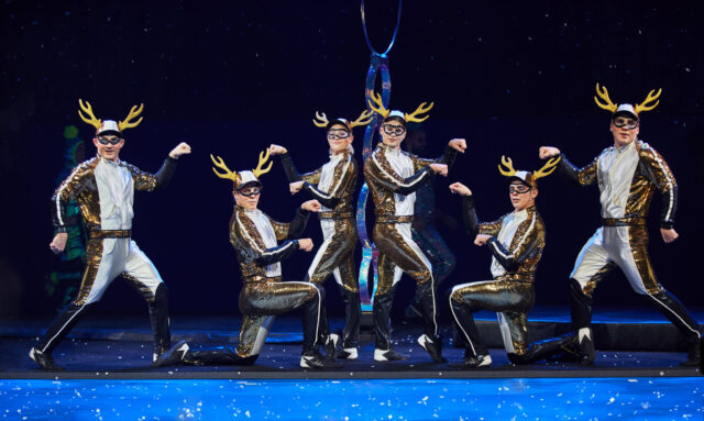 Cirque du Soleil despidió a casi todos sus empleados por el coronavirus