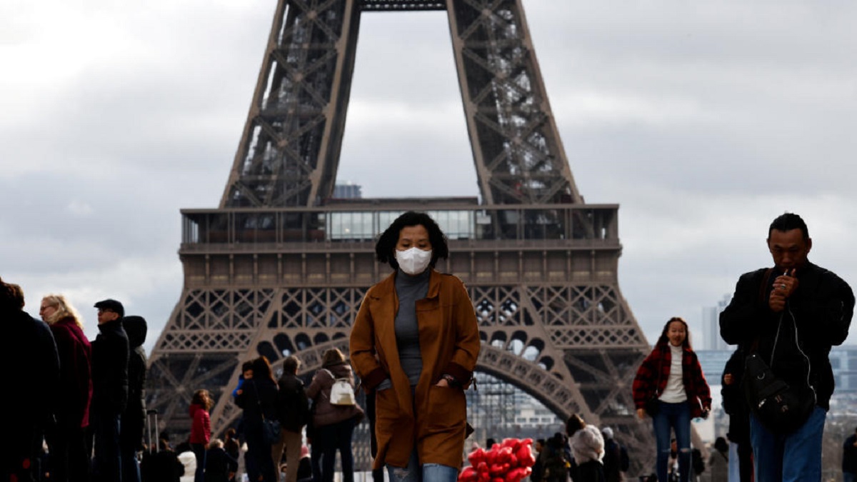 Francia continuará la restricción de sus fronteras hasta el 15 de junio