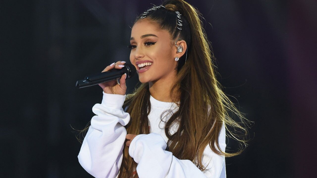 Ariana Grande